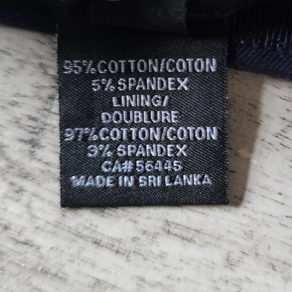 J. Crew Navy and White Nautical Anchor Skirt 4 - Picture 5 of 6